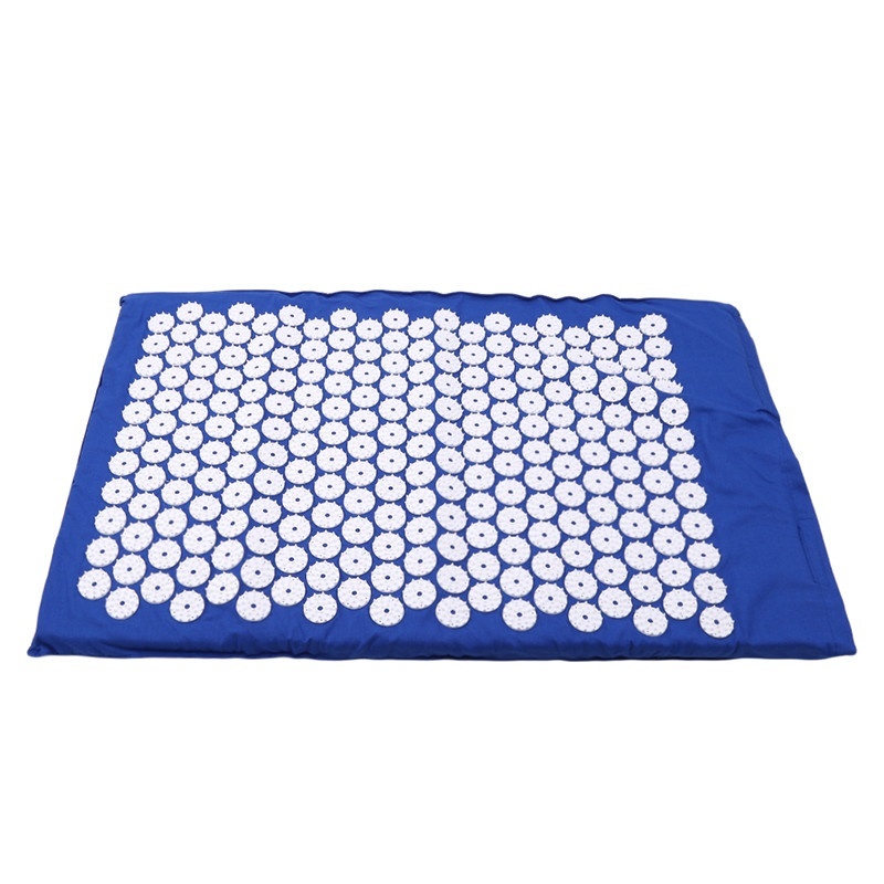 Acupressure Mat Body Foot Massage Cushion Shakti Mat Yoga Message