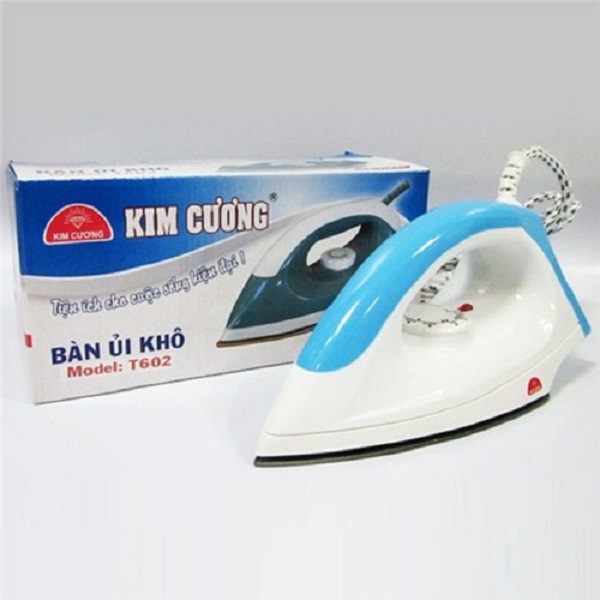 [HCM]Bàn ủi Kim cương T602