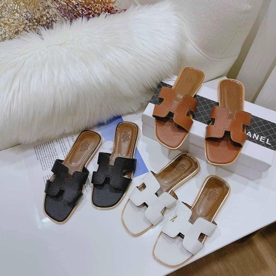 Giaỳ dép 3p quay đan