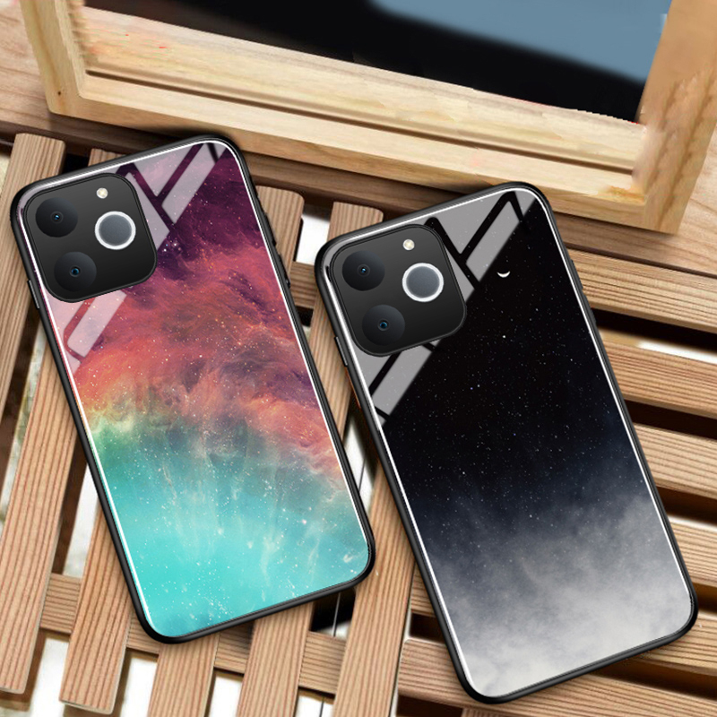 Phone%20case%20For%20Realme%20Note%2070%20Back%20cover%20Tempered%20Glass%20Cover%20Starry%20Sky%20Mirror%20Couple%20Design%20cover%20For%20Realme%20Note%2070%20Cover%20cases%20-%20Image%202