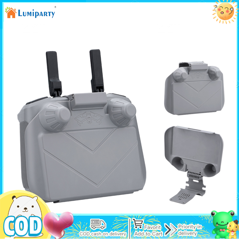 Protective Cover Sun Hood Remote Control Accessories Sunshade Drone RC Screen Protector Compatible For DJI Mini 4 Pro/Air 3/RC 2