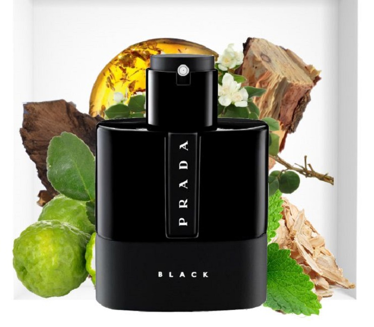 [Chiết 2,5,10ml] Nước hoa Prada Luna Rossa Black