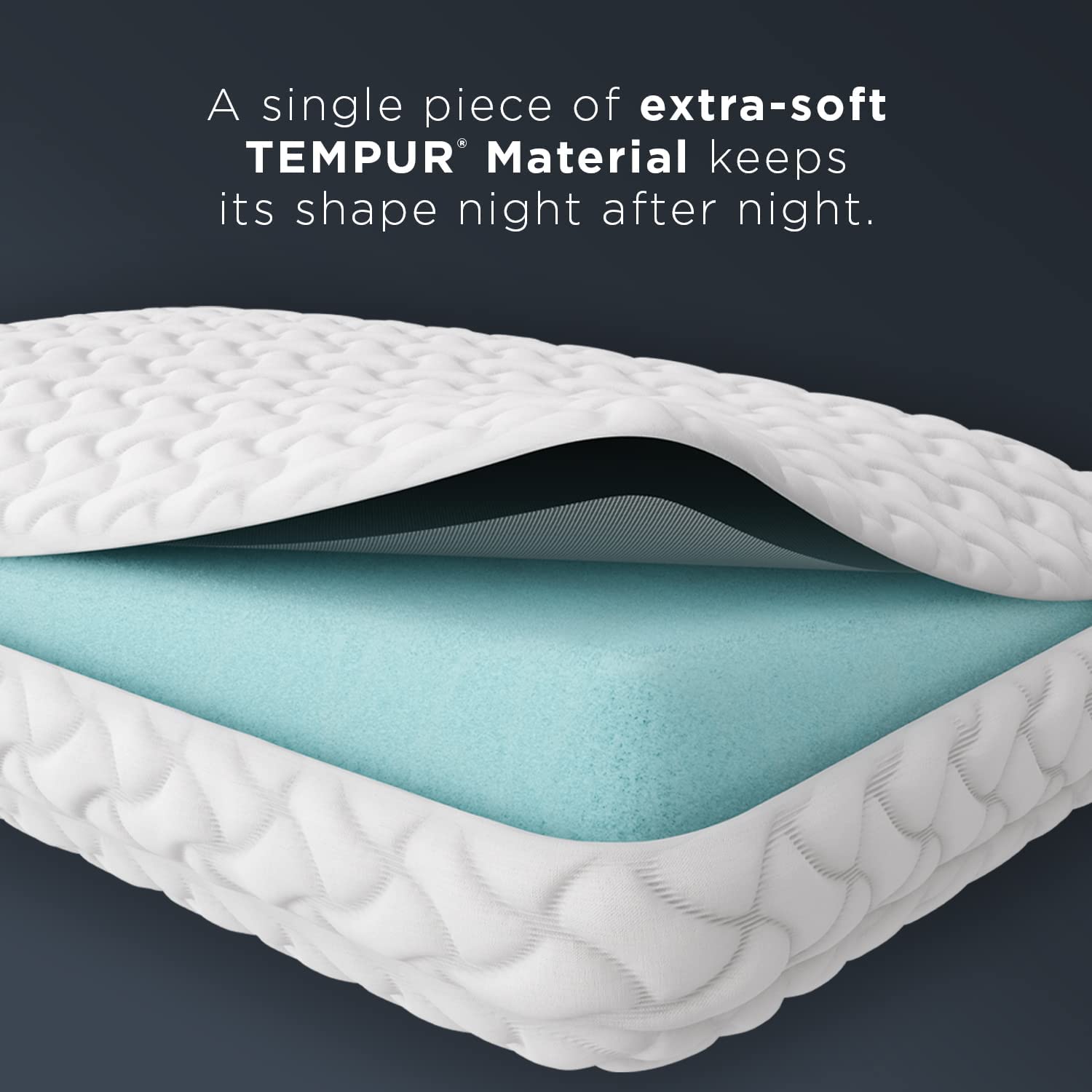 tempur pedic tempur cloud cool standard pillow