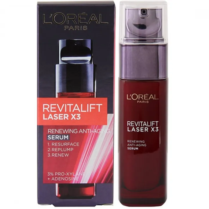 serum loreal paris revitalift