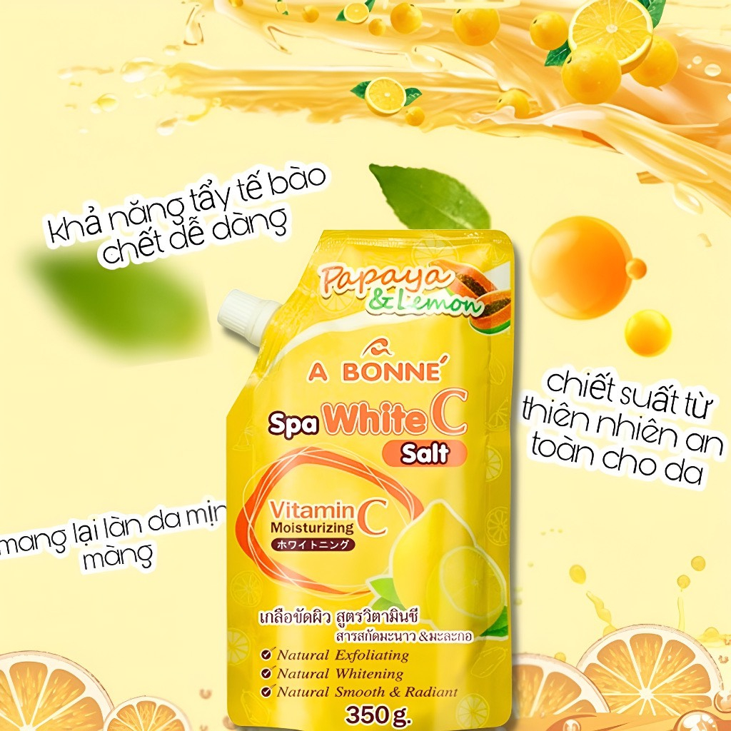 [FREESHIP + VOUCHER] MUỐI TẮM BÒ HỒNG THÁI LAN