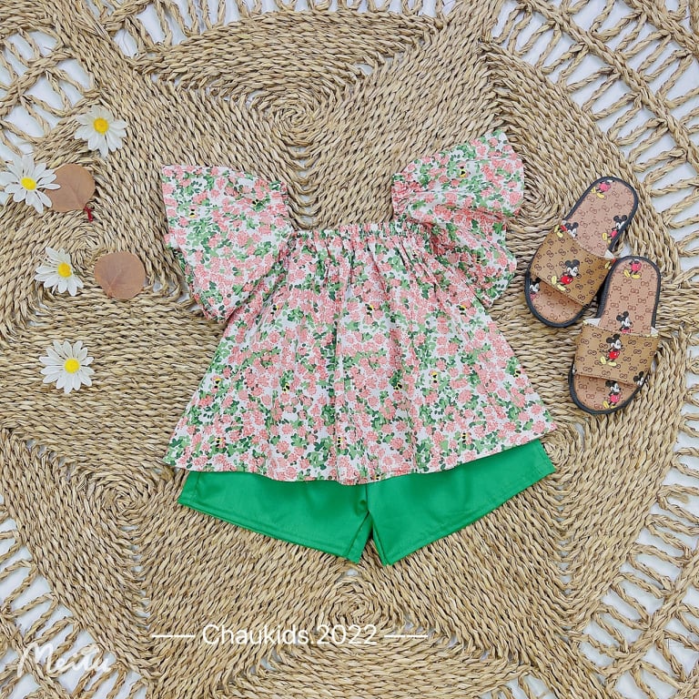 bộ xinh cho bé 9-19kg