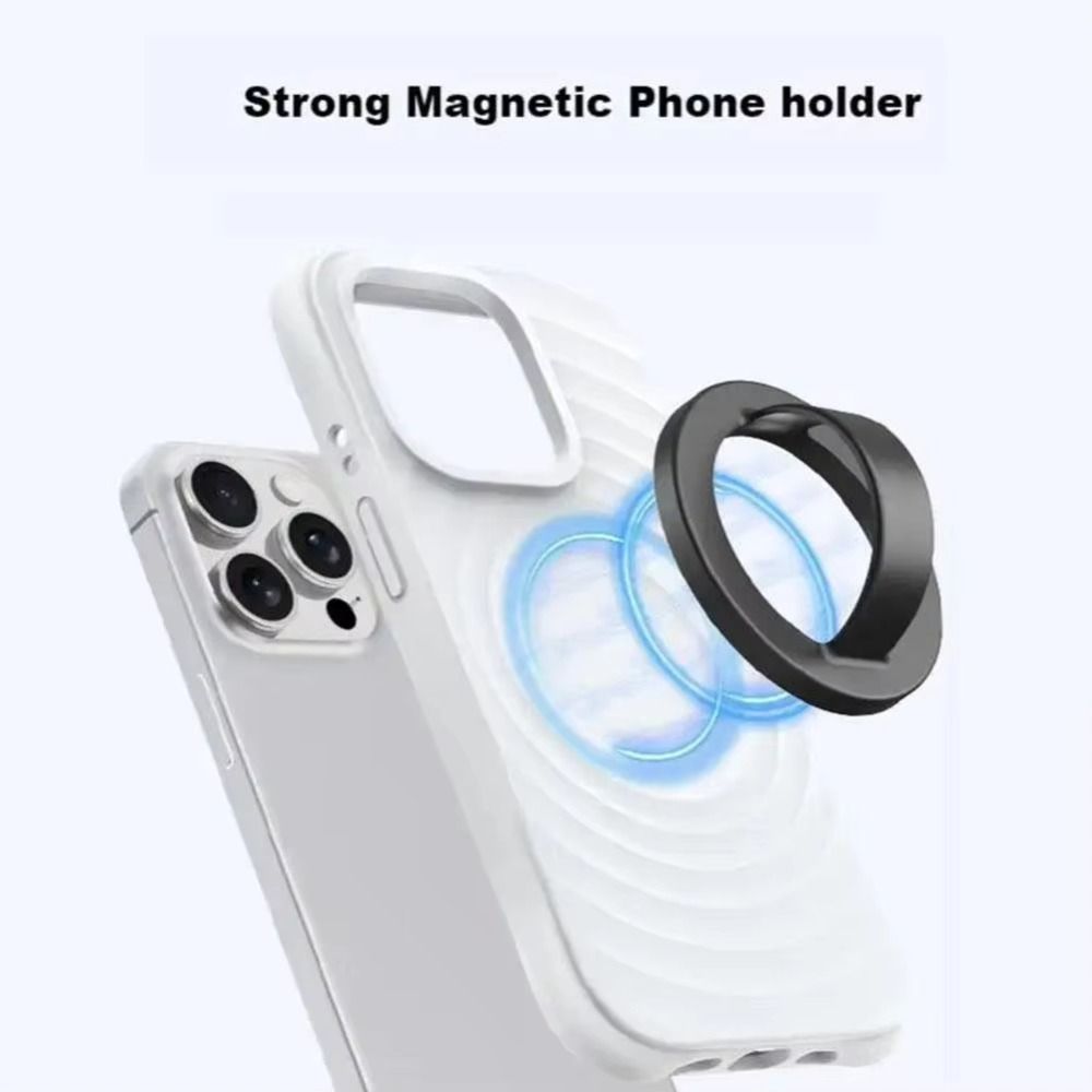 Portable%20For%20Magsafe%20Magnetic%20Phone%20Back%20Grip%20Metal%20Plate%20Ring%20Strong%20Adsorption%20Finger%20Ring%20Holder%20Liquid%20Silicone%20Soft%20Phone%20Mount%20Universal%20-%20Image%204
