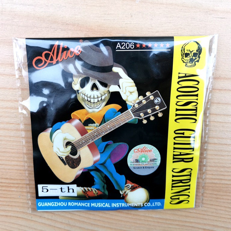 Dây Đàn Acoustic Alice 406/206