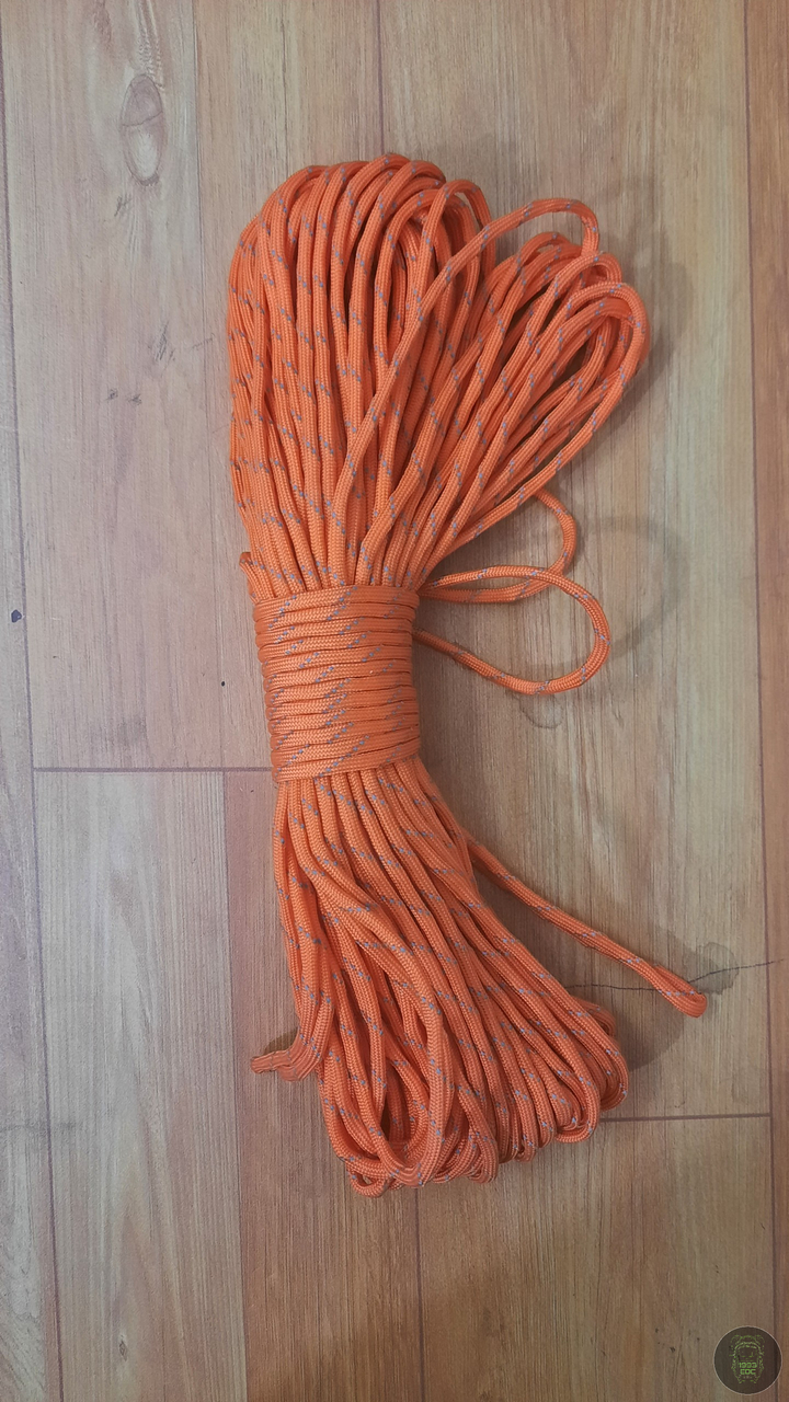 Dây Paracord phản quang