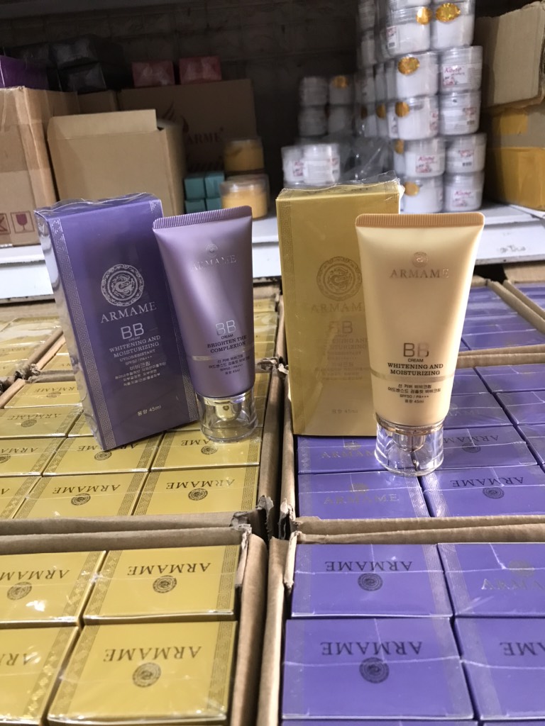 Kem nền BB Armame che khuyết điểm siêu mịn