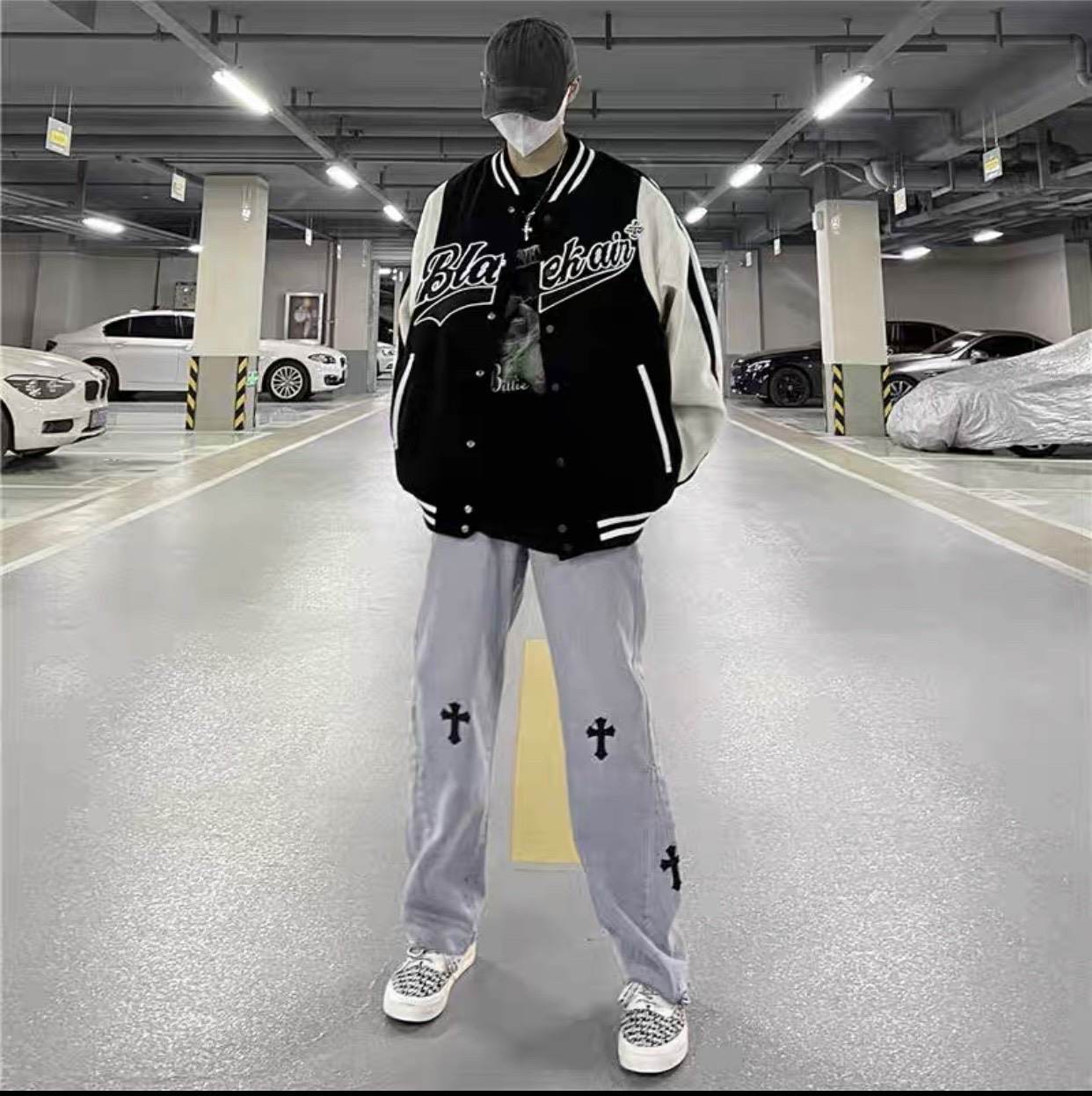 Áo Khoác Dù Nam Nữ Unisex