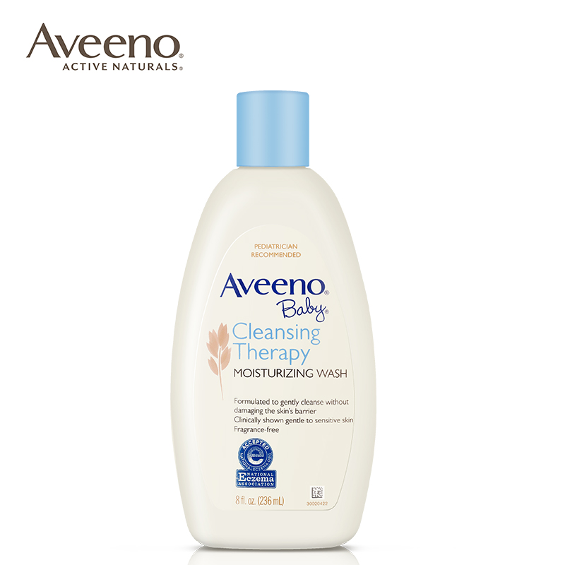 aveeno in shower lotion
