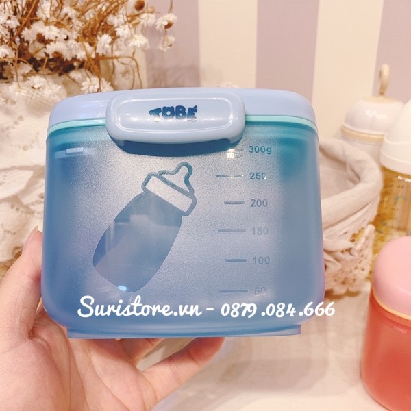 Hộp đựng sữa Adkins Tobe