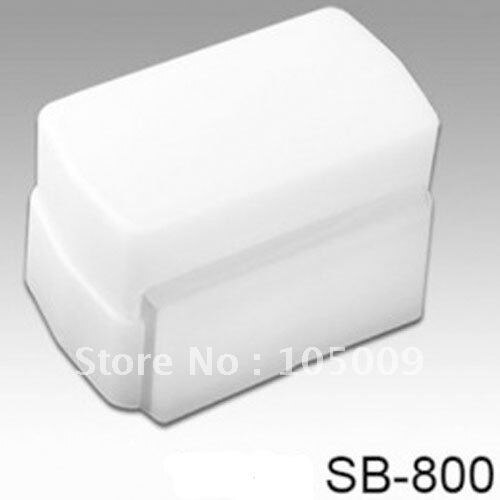 Camera Flash CAP Diffuser BOE DOME Soft Box Softbox For Nikon Speedlite SB-800 SB800