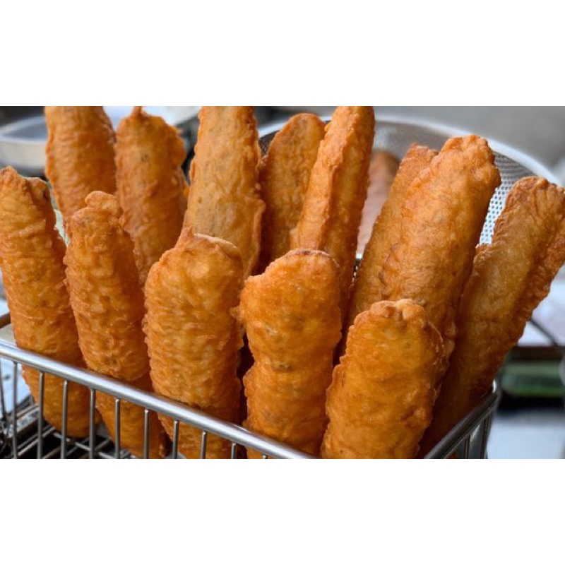 Bột chiên chuối thơm ngon gói 400g