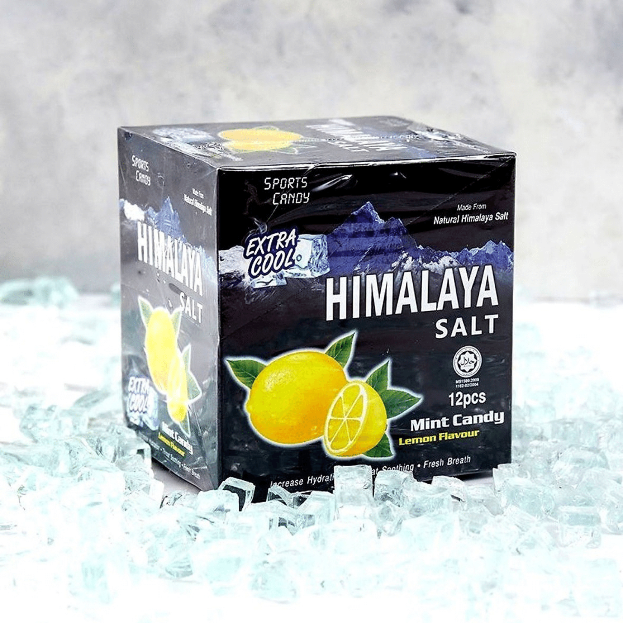 Kẹo chanh muối hymalaya