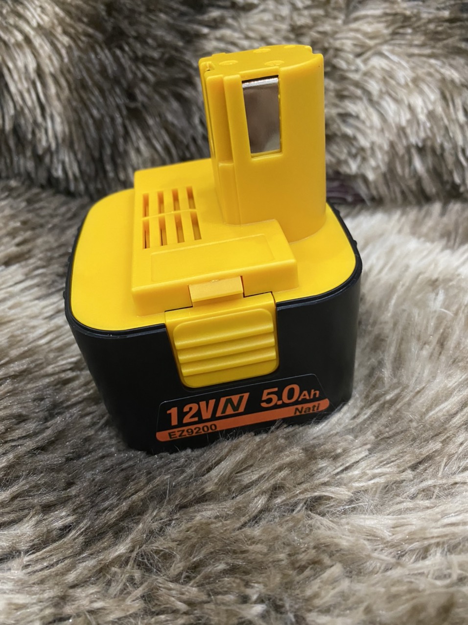 Pin national 12v 6cell lishen 4000mah