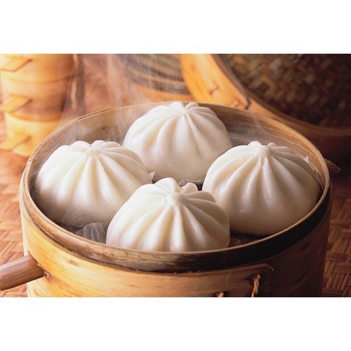 Khuôn làm bánh bao hình hoa