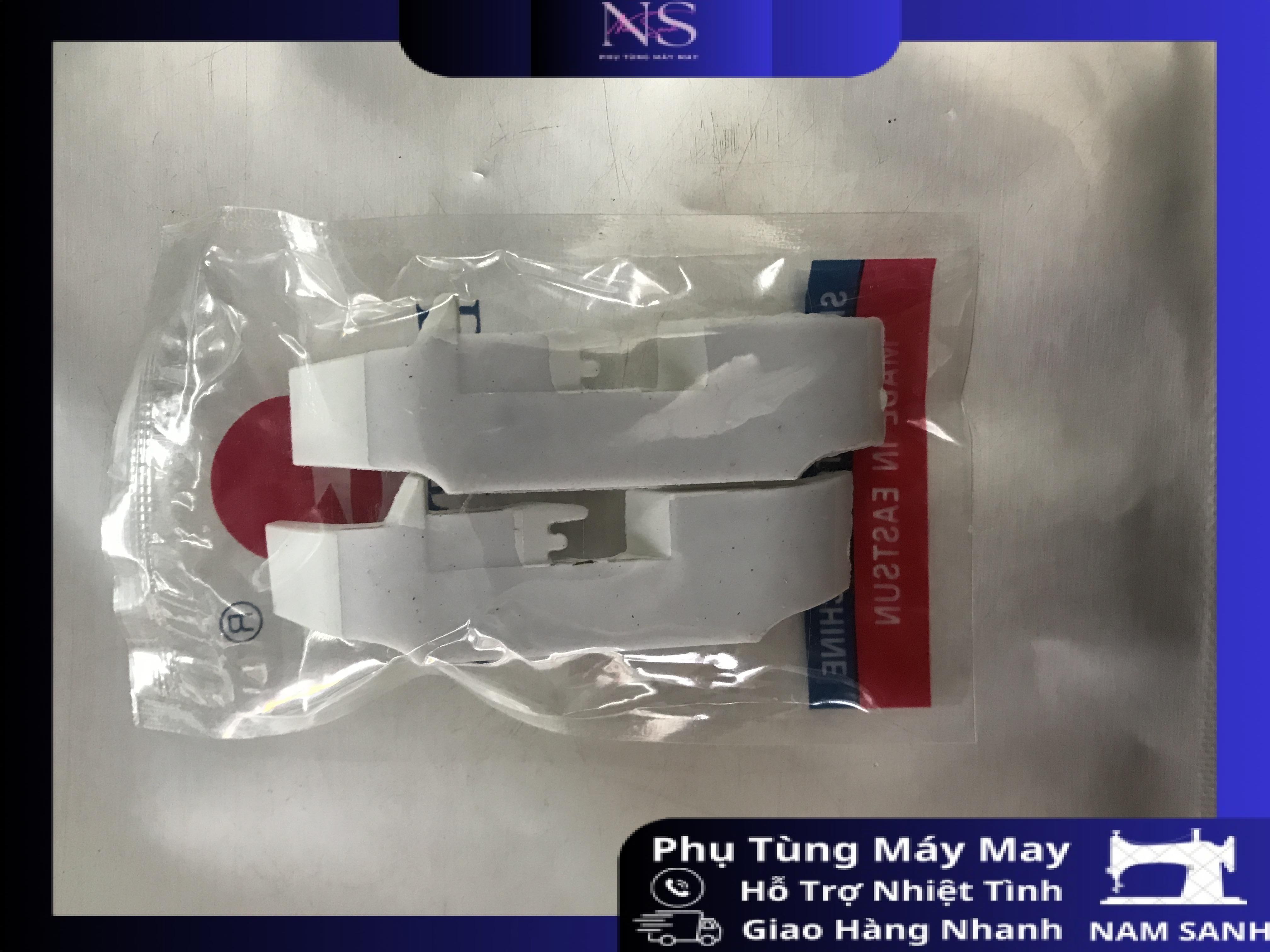 Combo 2 chân vịt vắt sổ nhựa