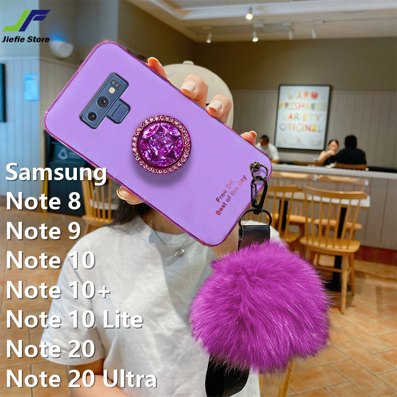 JieFie สำหรับ Samsung Galaxy Note 8 / Note 9 / Note 10 Lite / Note 10 ...