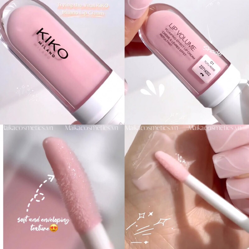 Son dưỡng kiko - torriden