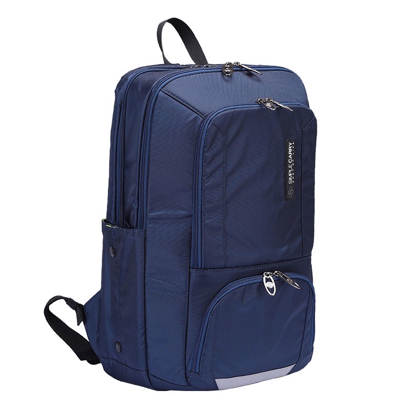 [CHÍNH HÃNG] Ba lô laptop thời trang nam nữ Simplecarry Credo 3  nhiều ngăn rộng rãi, chất vải chống thấm tốt, ngăn laptop 15.6 inch phù hợp cho sinh viên, dân văn phòng mang đi học, đi làm hay đi công tác, du lịch...