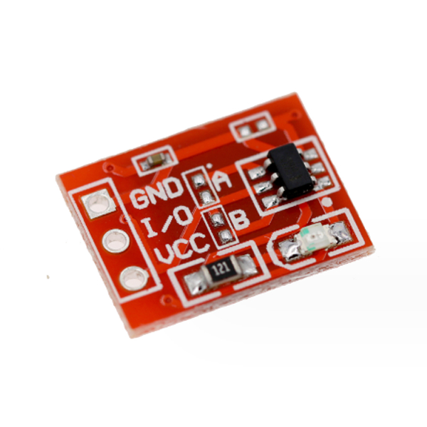 Mạch cảm biến chạm ttp223 / ttp223b