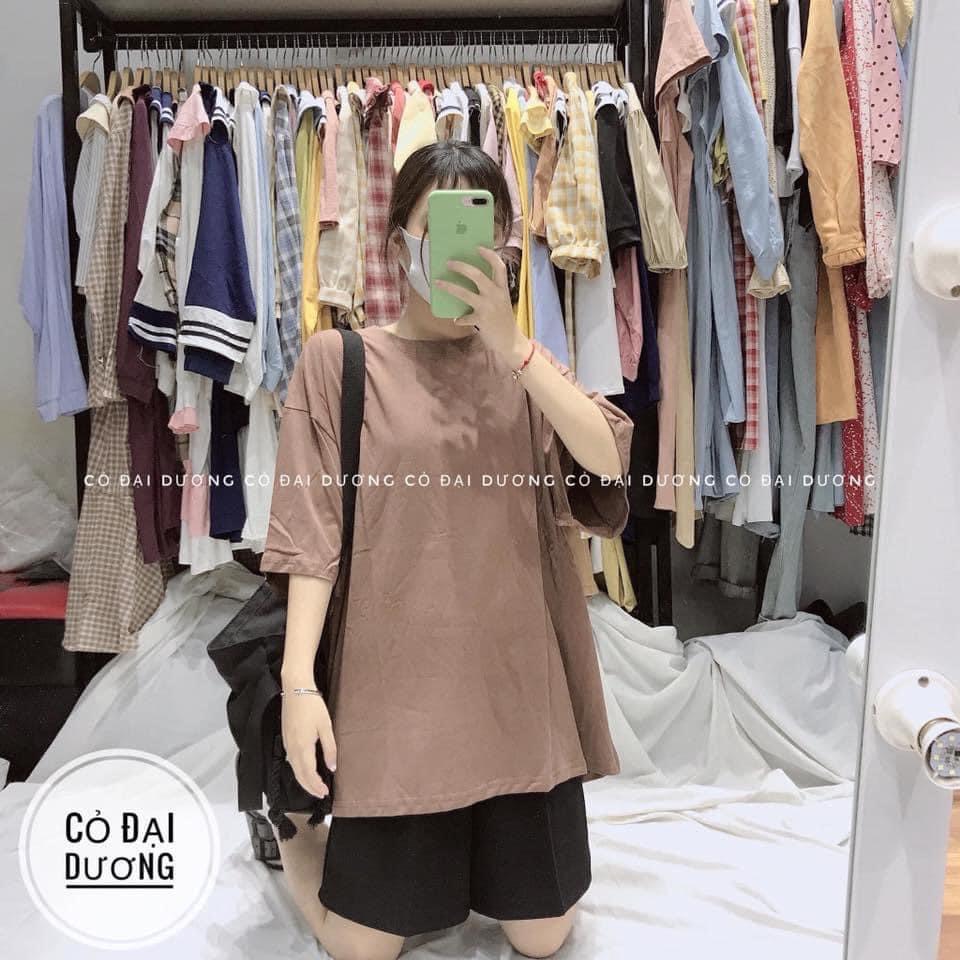 SÉT BỘ ĐỒ TRƠN FROM RỘNG CÁ TÍNH 2k0