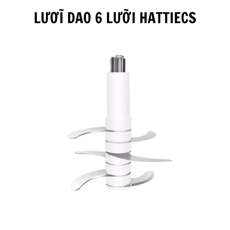 Phụ kiện rời máy xay Hattiecs