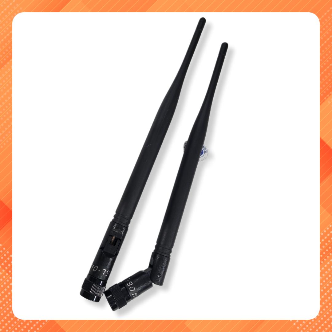 Angten Thu Sóng Micro Không Dây UHF Đuôi Gài Và Đuôi Vặn Giá 1 Cái