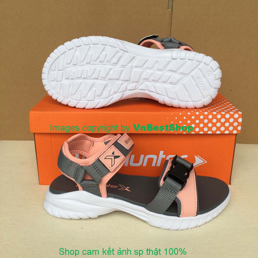 Sandal Eva Phun Nữ Biti's Hunter DEWH01000HOG (Hồng)