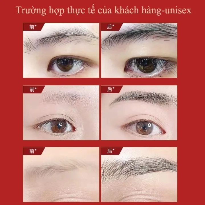 SERUM KÍCH MỌC LÔNG MÀY DÀI DÀY/3ml