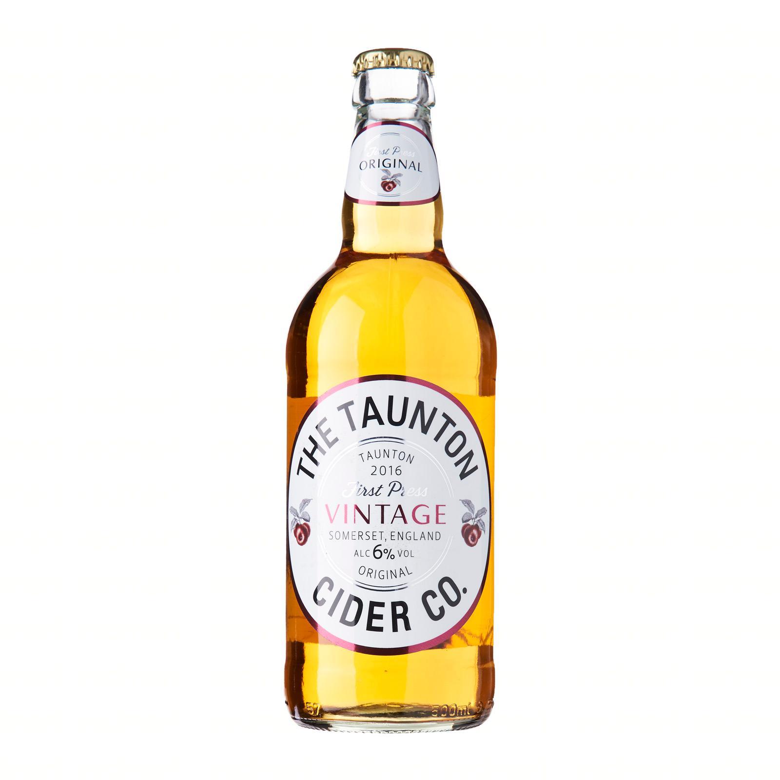 The Taunton Cider Company Vintage Cider Lazada Singapore