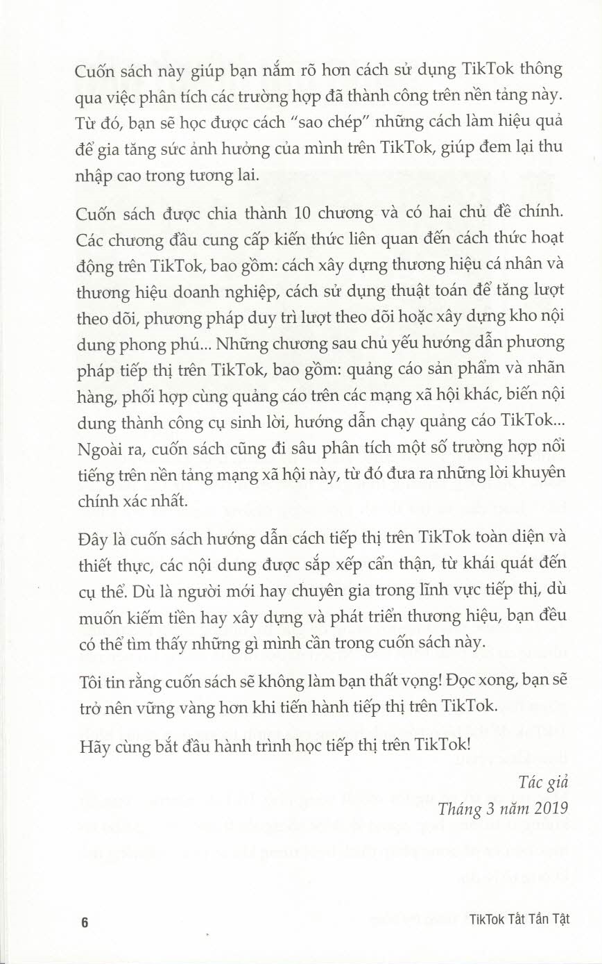 Tiktok Tất Tần Tật (138 Bí Kíp Giúp Bạn Phá Đảo Thế Giới Ảo)