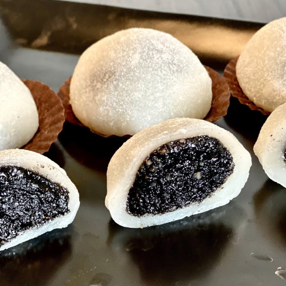 Mè đen hữu cơ C'lavie 200g