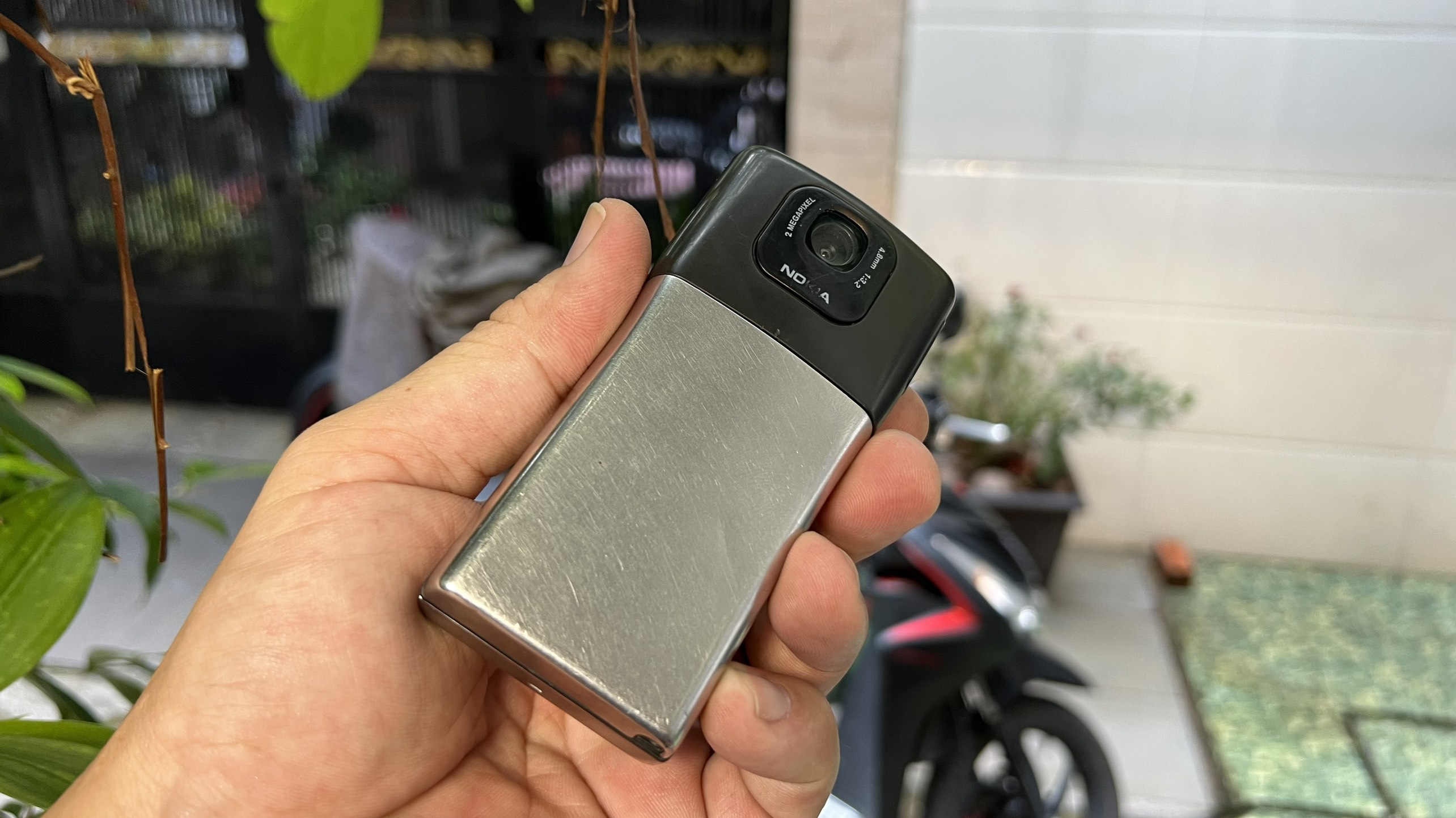 LK Điện thoại nokia n91 chính hãng (9139)