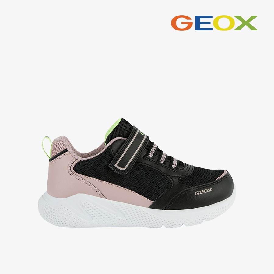 Giày sneakers bé gái geox j sprintye g. a