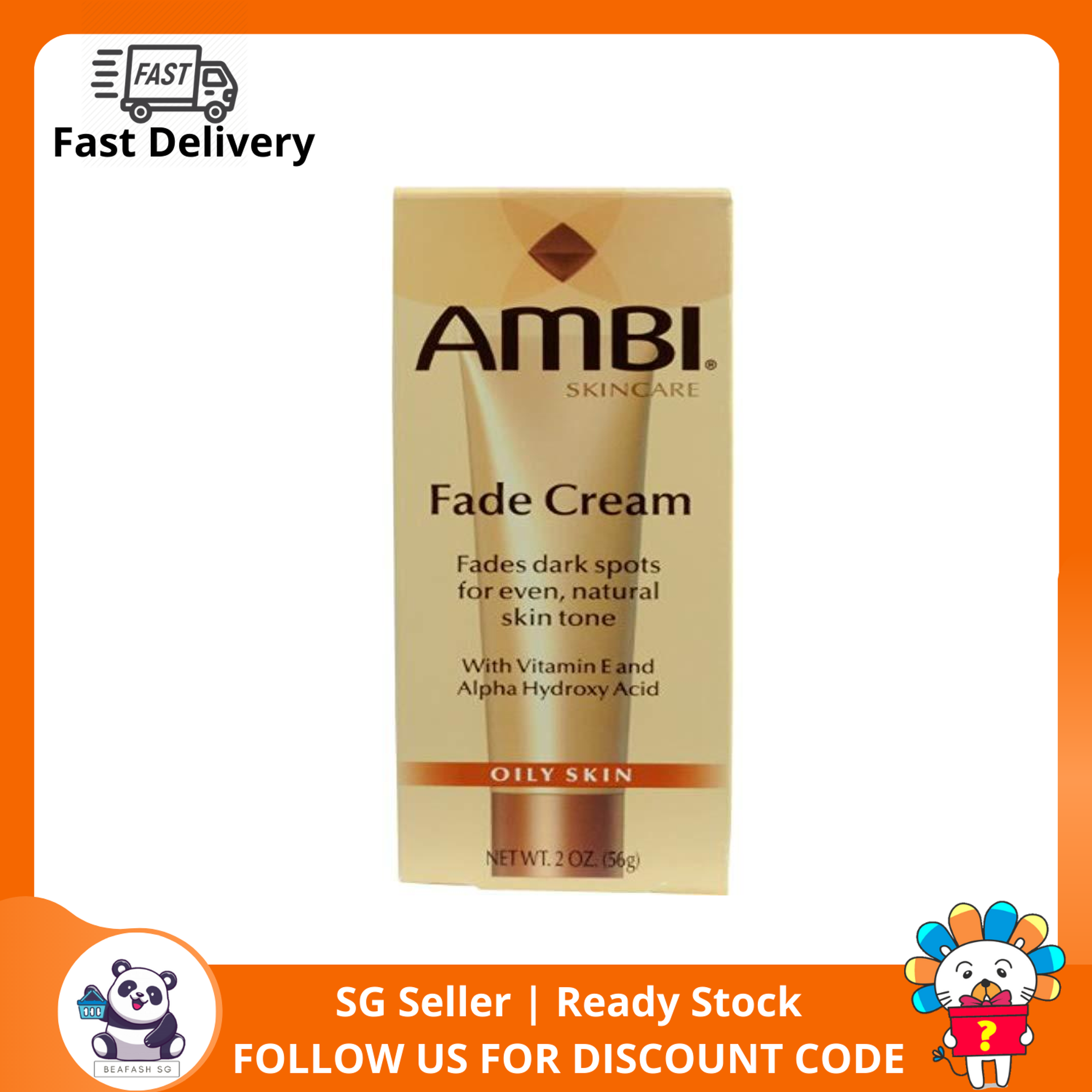 ambi face moisturizer