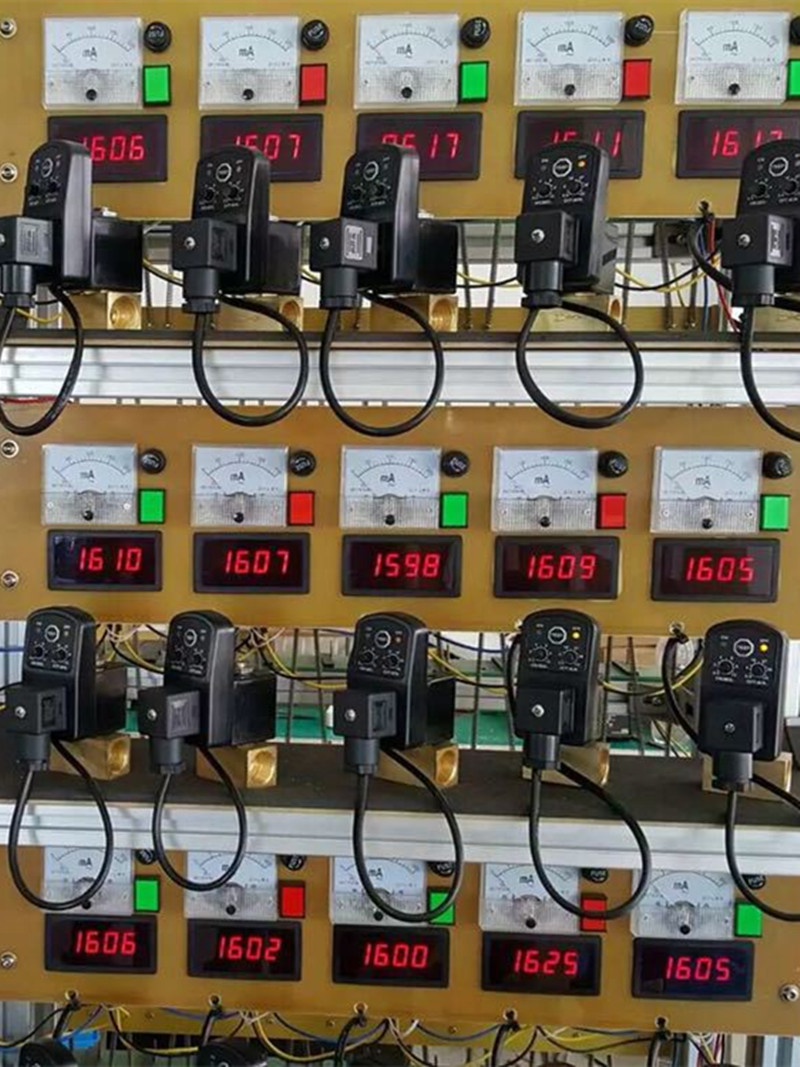 Air Compressor Mechanical Magnetic Valve Automatic Drainage Timer ...