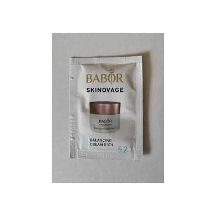 babor face cream