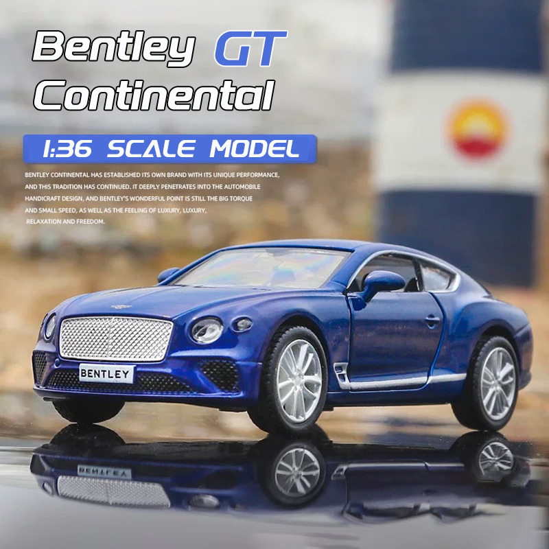 Cận cảnh chiếc xe Bentley mô hình 18 làm lâu công hơn cả ô tô thật  Báo  Dân trí
