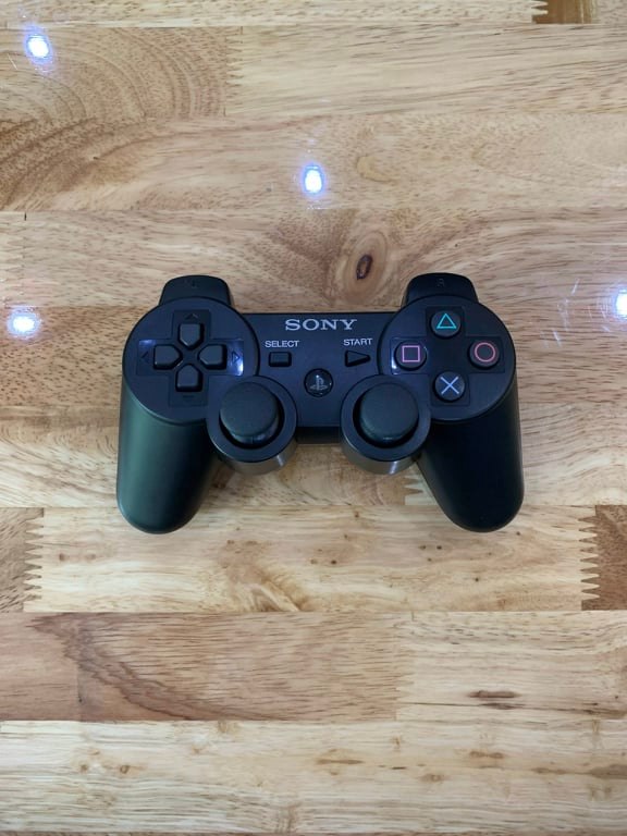 tay cầm ps2-ps3-phụ kiện ps2-ps3 chính hãng