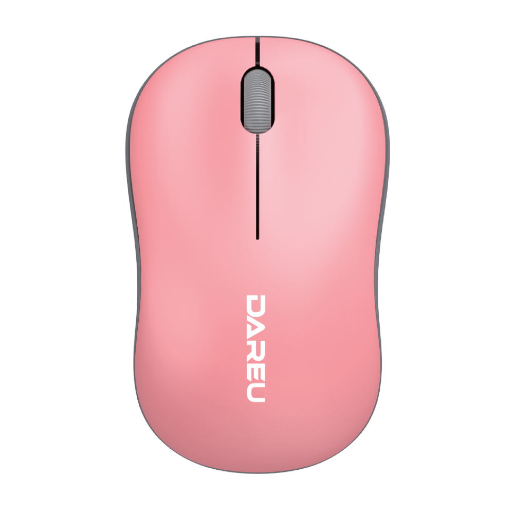 Chuột không dây Dareu LM106G Wireless (Chính hãng, Bảo hành 24 tháng)