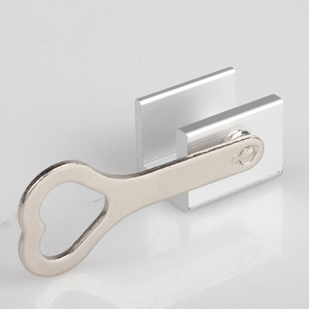 HISTO Silver With Keys Children Safety Stop Padlock Window Locks Security Lock Door Lock Window Restrictor Locks