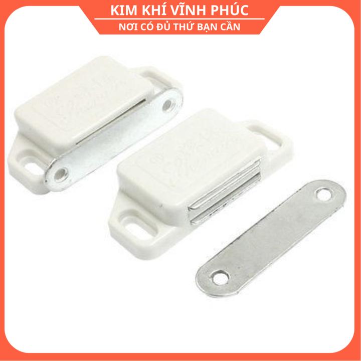 Nam Châm Hít Giữ Tủ Chạn Bếp