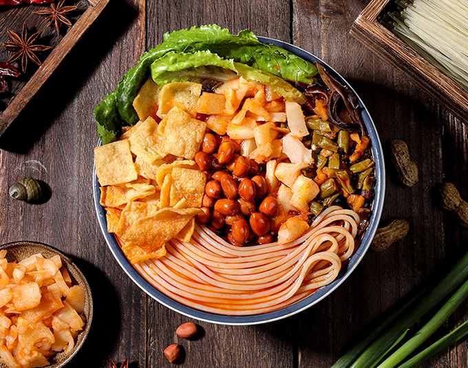 Bún ốc Liễu Châu Lý Tử Thất 335g