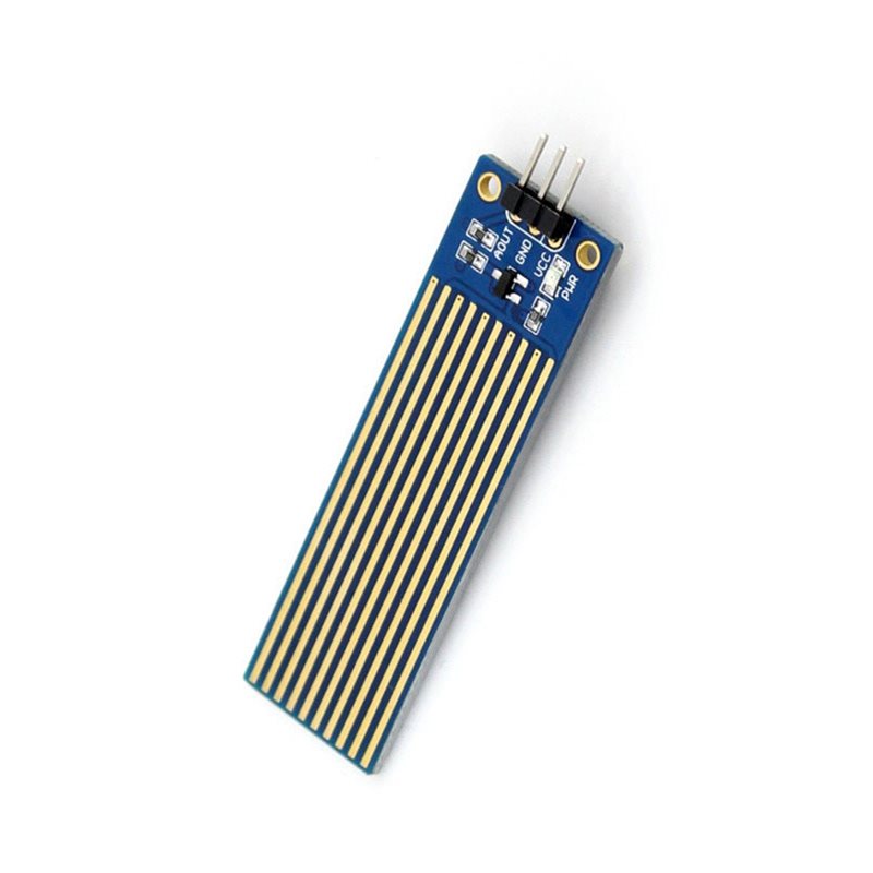 Water Level Sensor Module Water Rise Detection Water Level Alarm ...