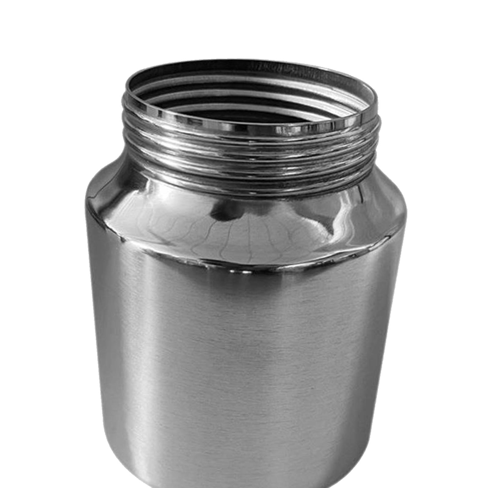 Hierly Paint Sprayer Container Durable Organizer 800ml Container for Paint Spray