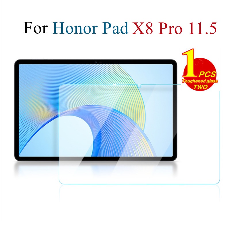 Tempered glass screen protector cover for huawei honor pad x9 11.5" 2023 tempered film for honor pad x8 pro 11.5 inch eln-w09