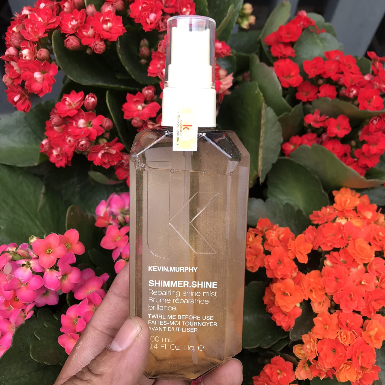 Xịt dưỡng bóng tóc KEVIN MURPHY SHIMMER SHINE 100ml